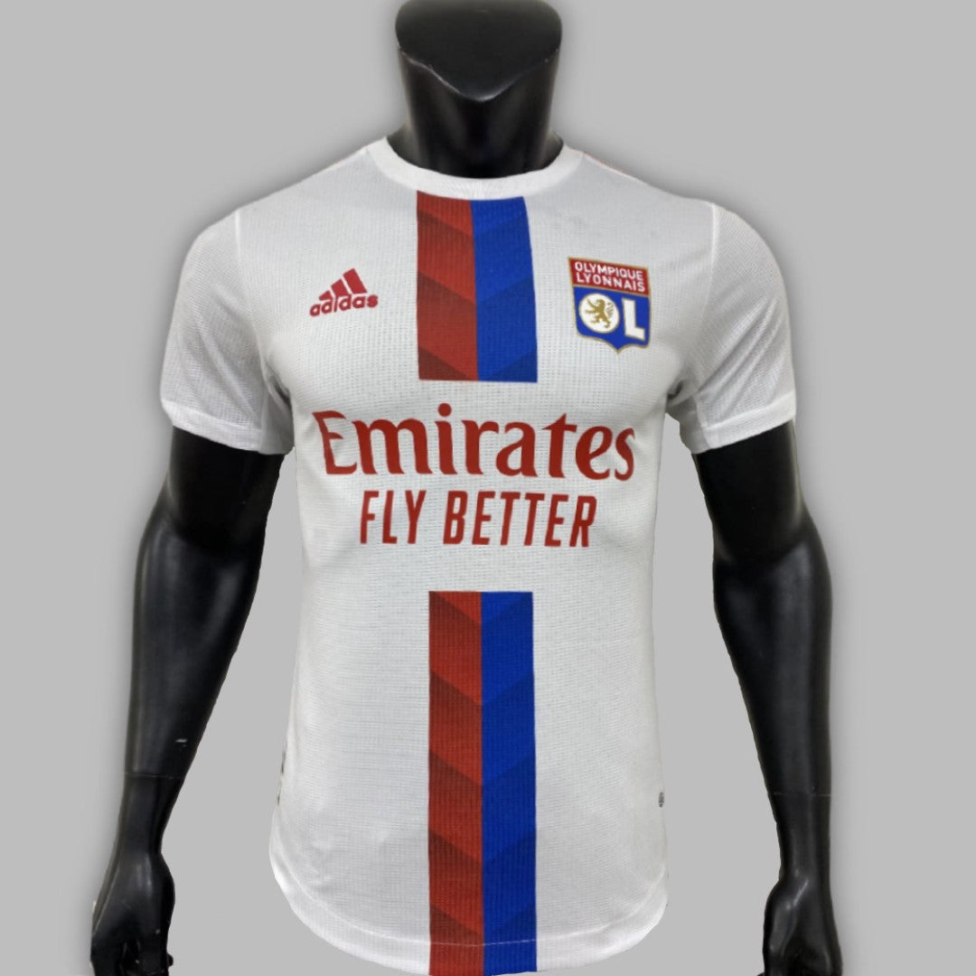 Lyon 22/23 Maillot Domicile - Version Player