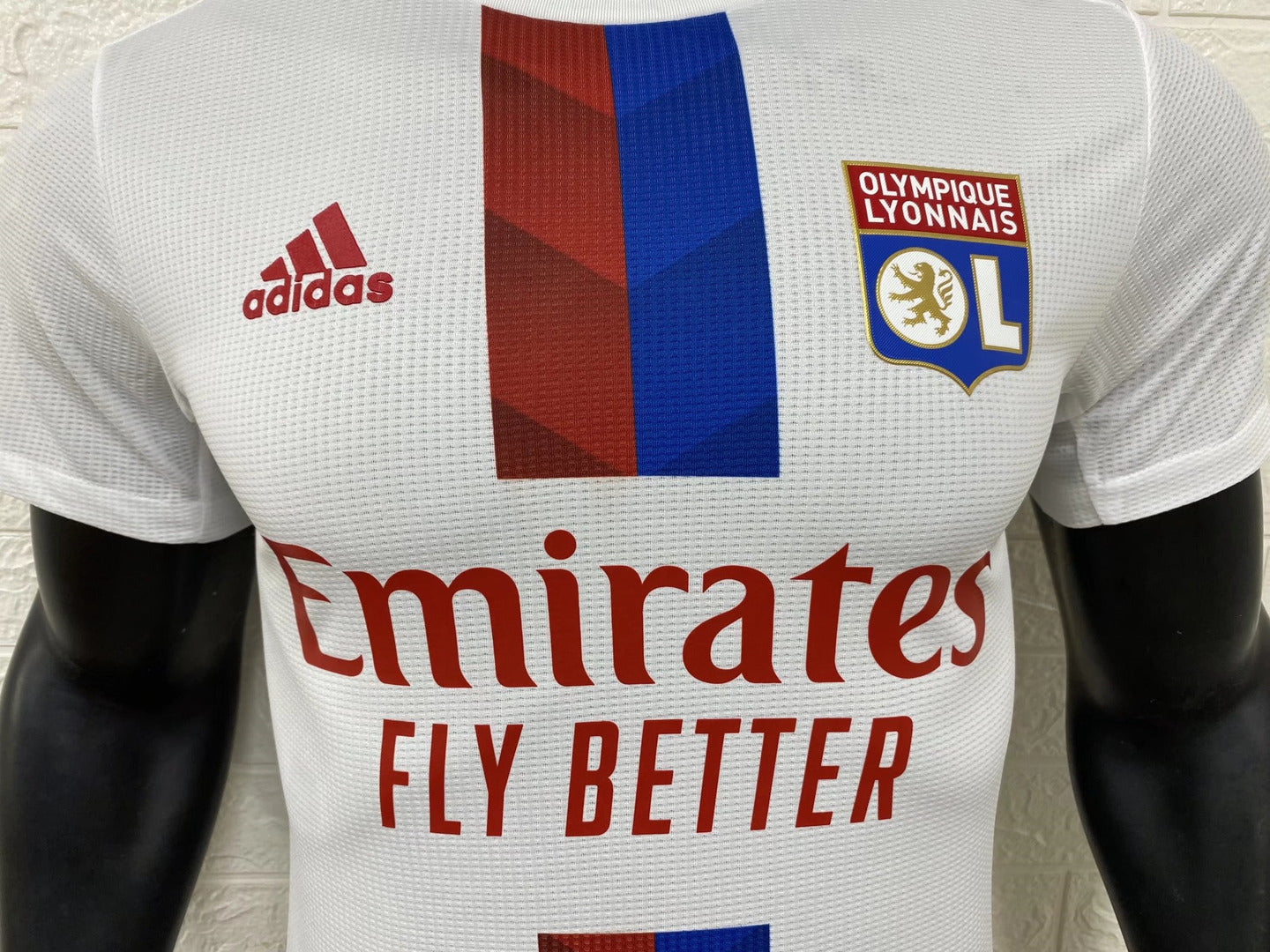 Lyon 22/23 Maillot Domicile - Version Player