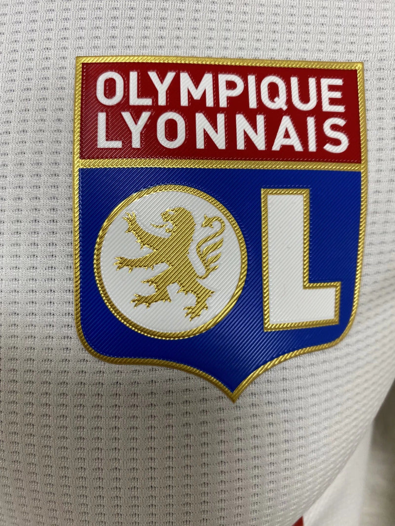 Lyon 22/23 Maillot Domicile - Version Player