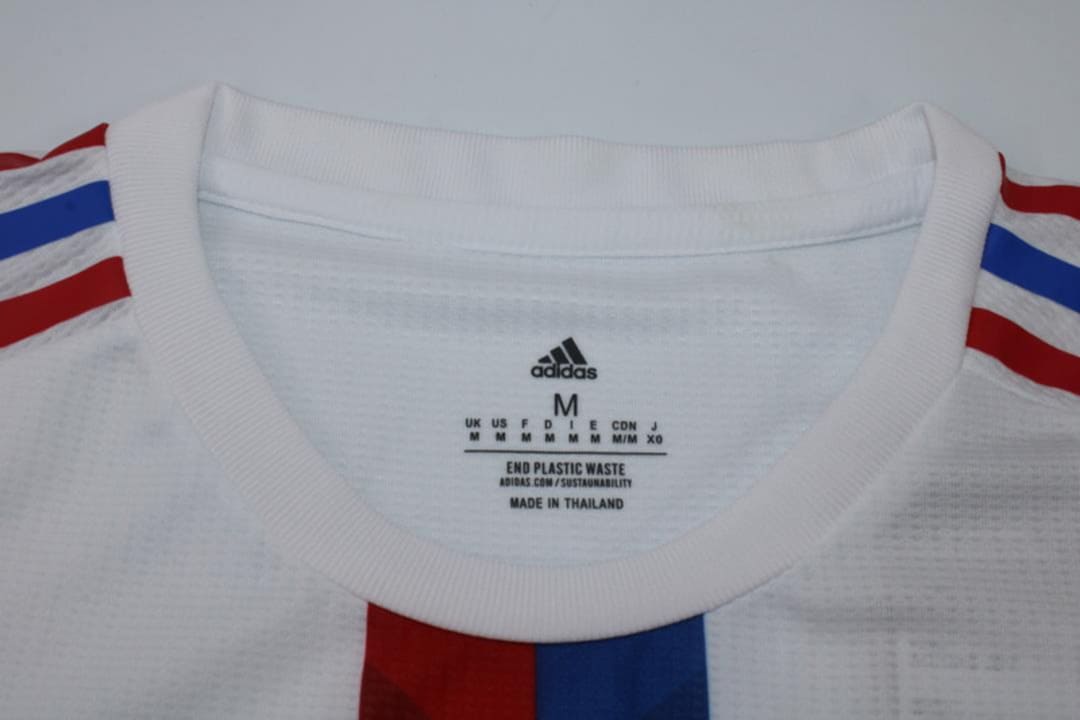 Lyon 22/23 Maillot Domicile - Version Player