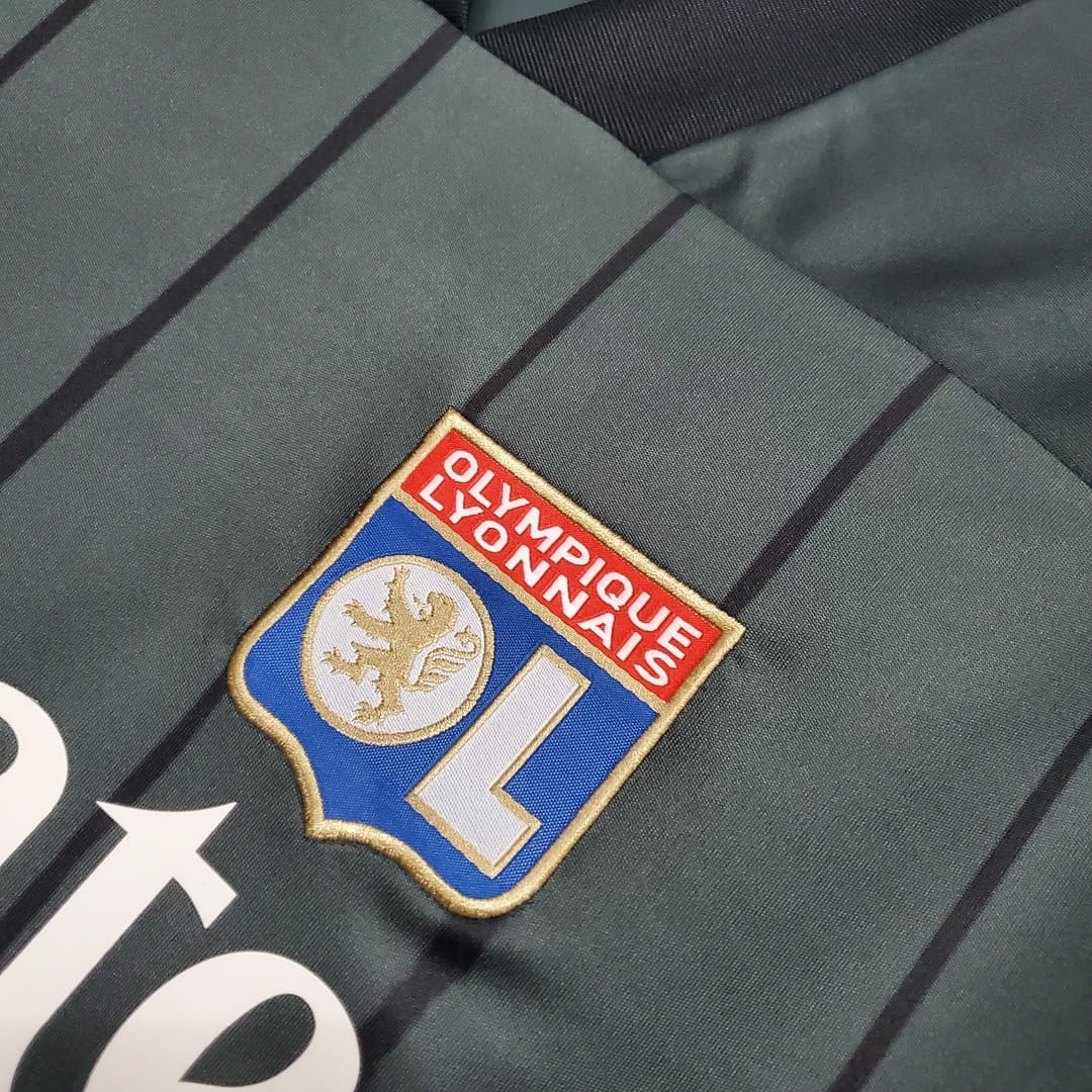 Lyon 20/21 Maillot Extérieur