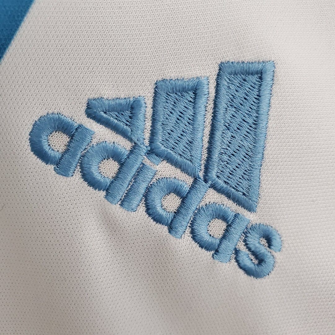 Marseille 2005/06 Maillot Domicile