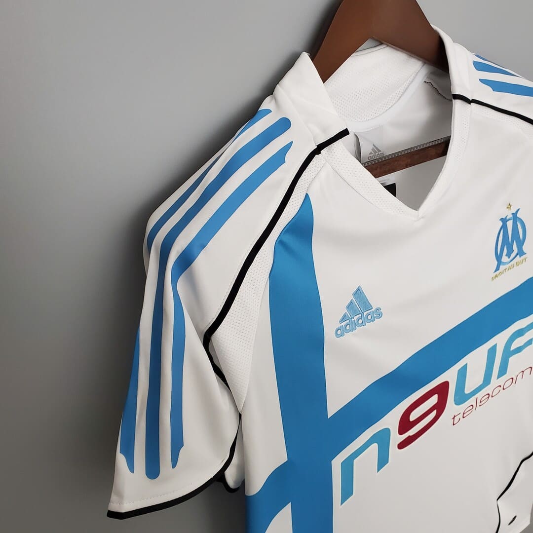 Marseille 2005/06 Maillot Domicile