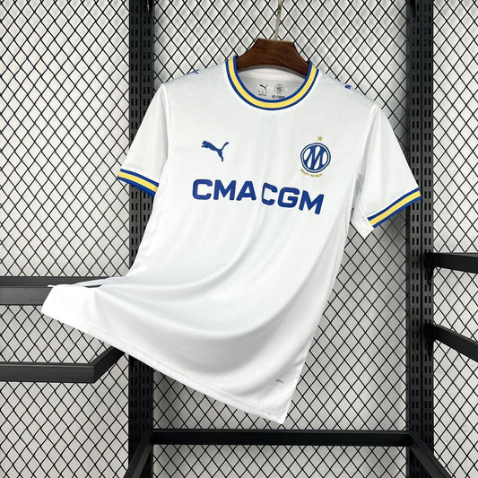 Marseille 26/27 Maillot Domicile