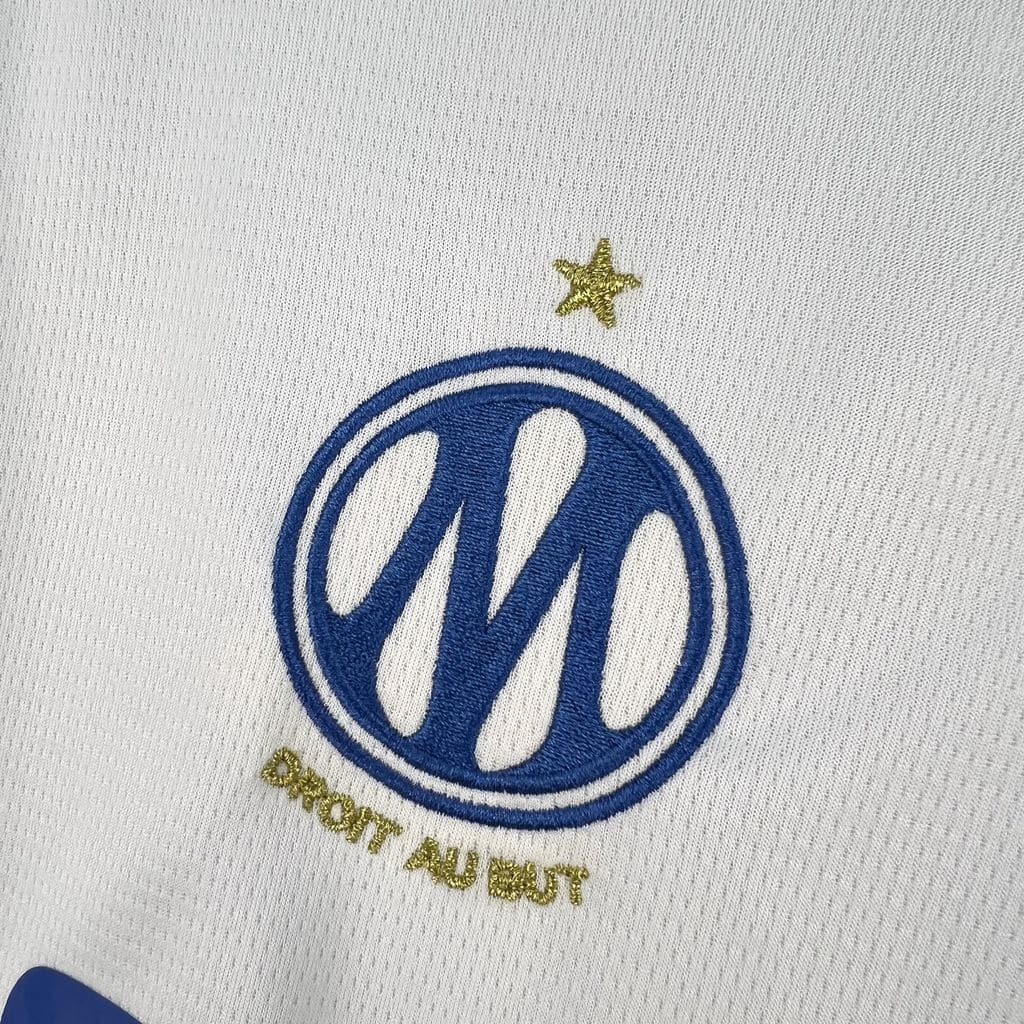 Marseille 26/27 Maillot Domicile