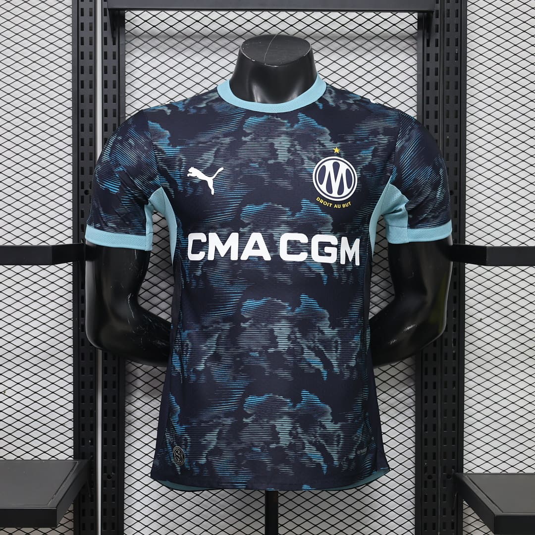Marseille 26/27 Maillot Extérieur - Version Player