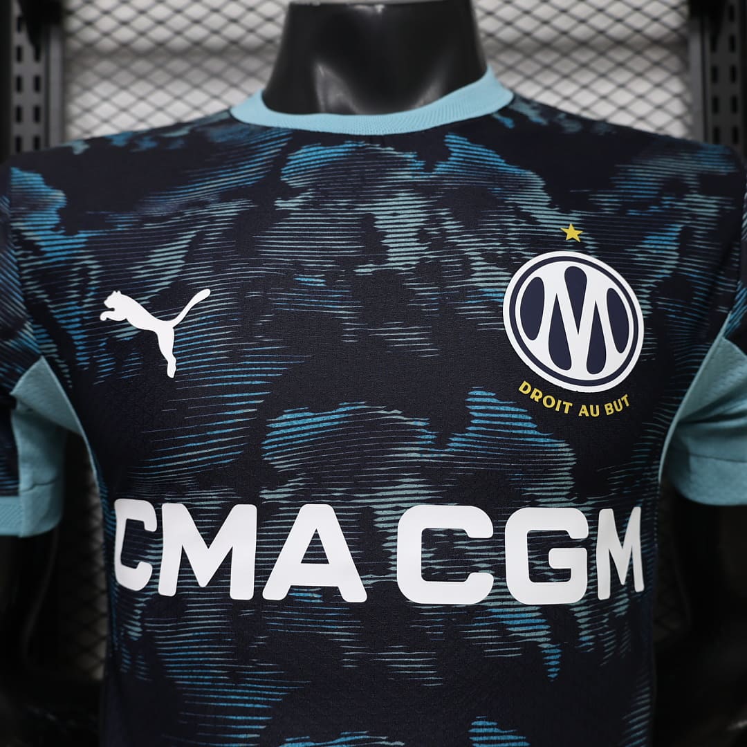 Marseille 26/27 Maillot Extérieur - Version Player