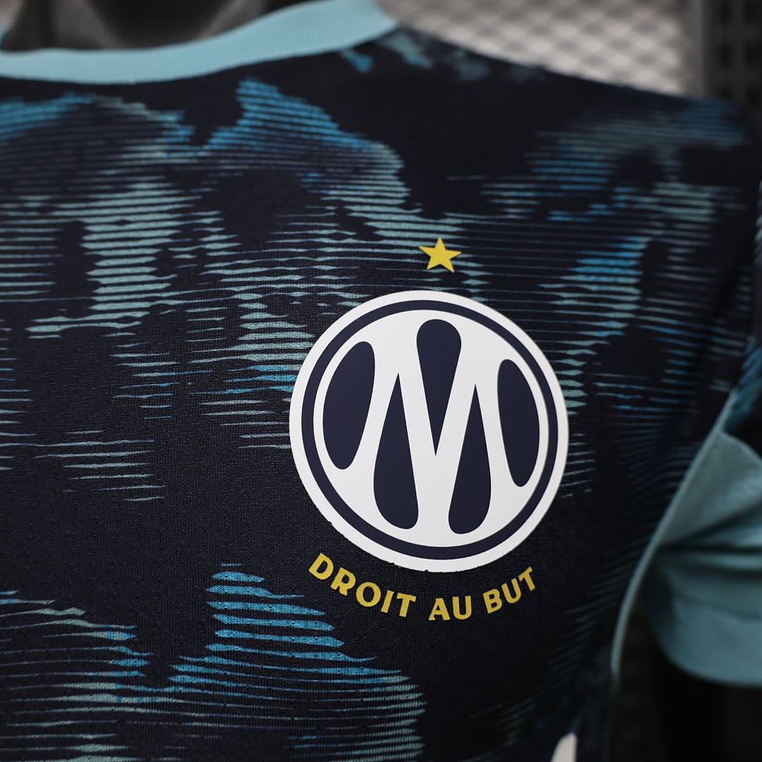 Marseille 26/27 Maillot Extérieur - Version Player