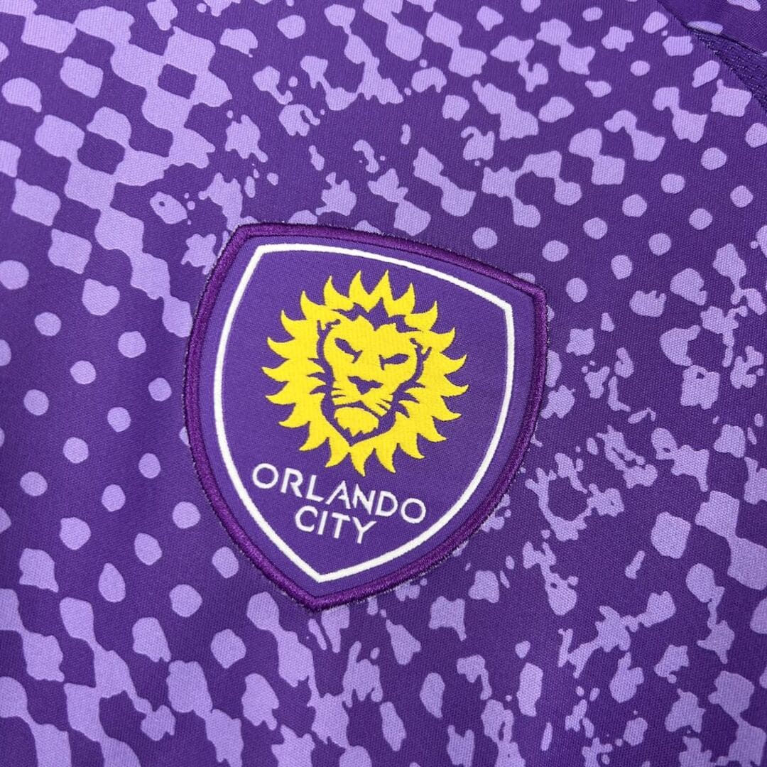 Orlando 2025 Maillot Domicile