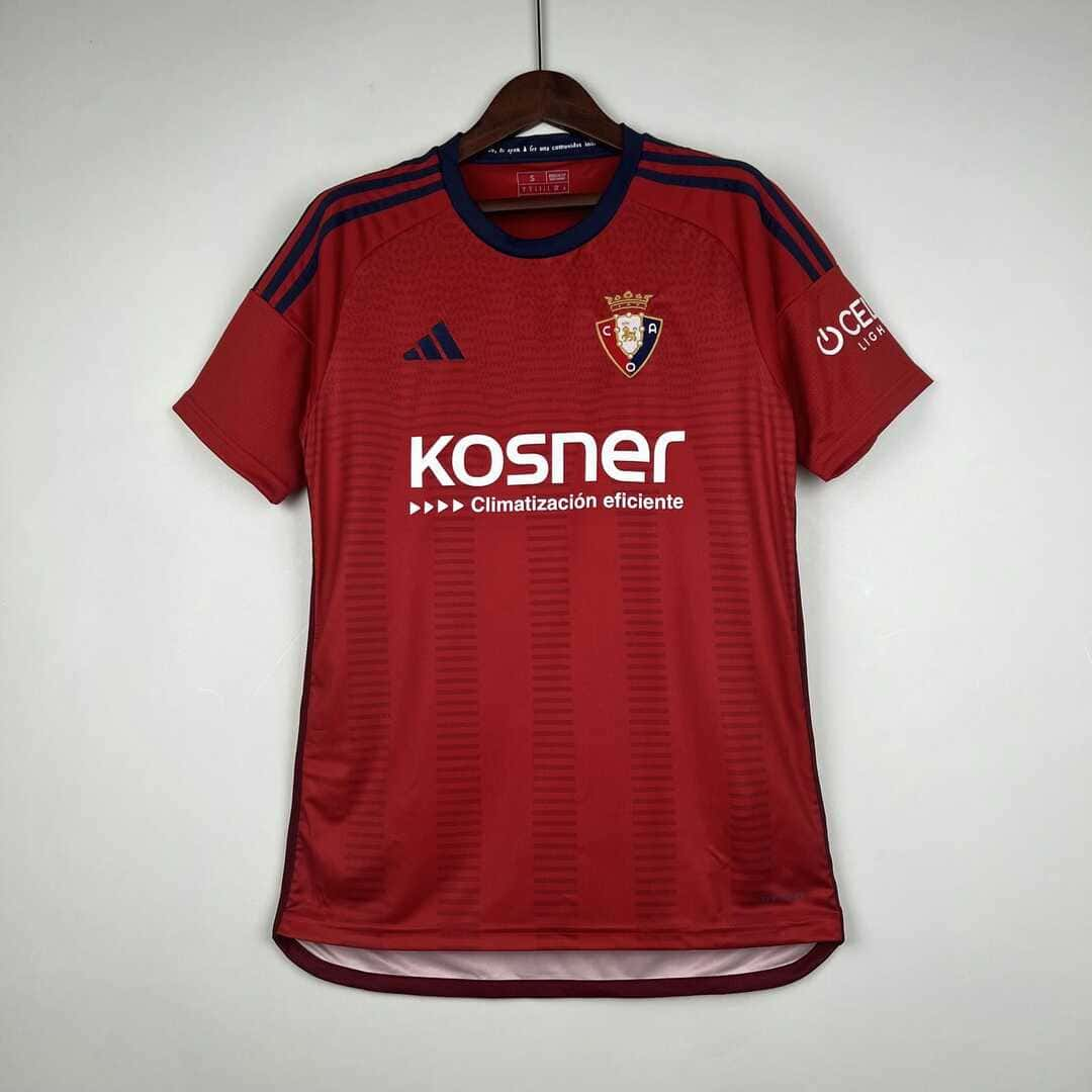 Osasuna 23/24 Maillot Domicile