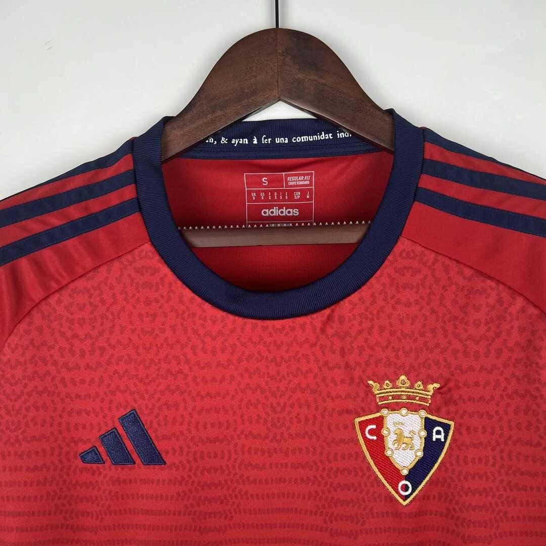 Osasuna 23/24 Maillot Domicile