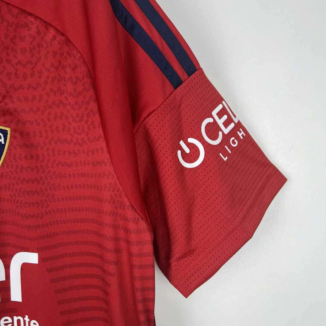 Osasuna 23/24 Maillot Domicile