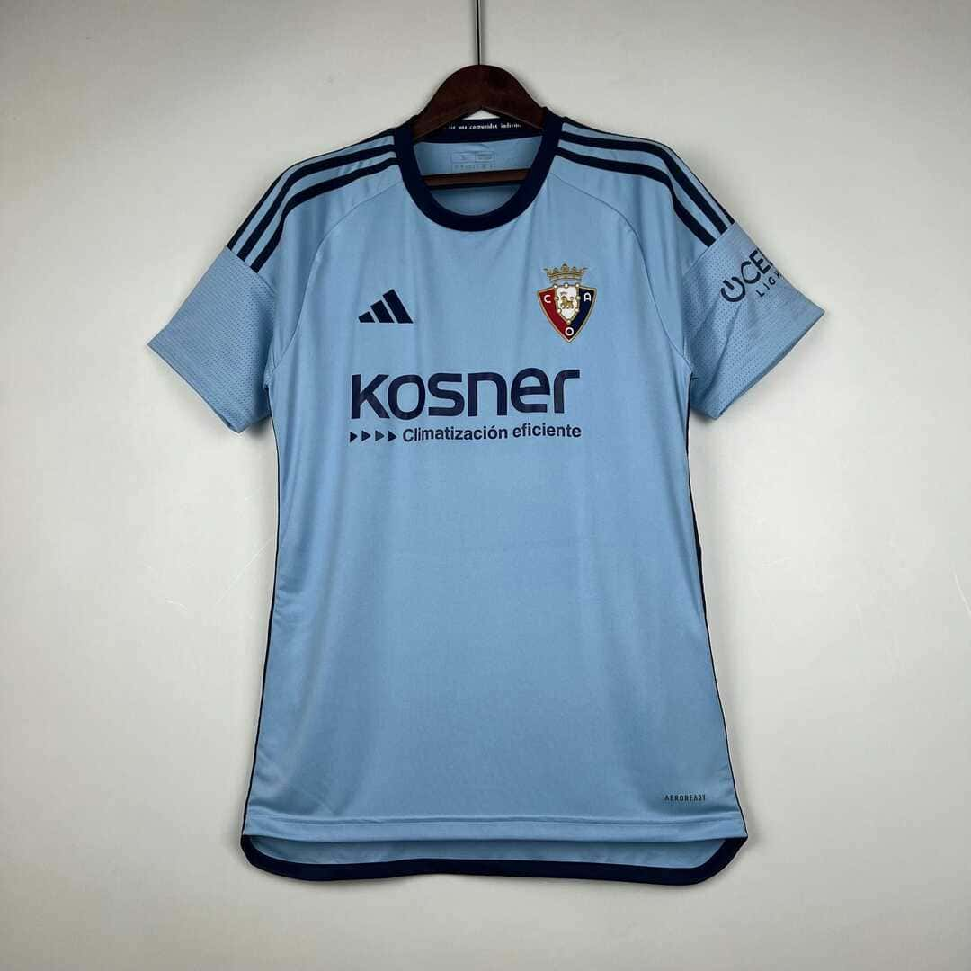 Osasuna 23/24 Maillot Extérieur