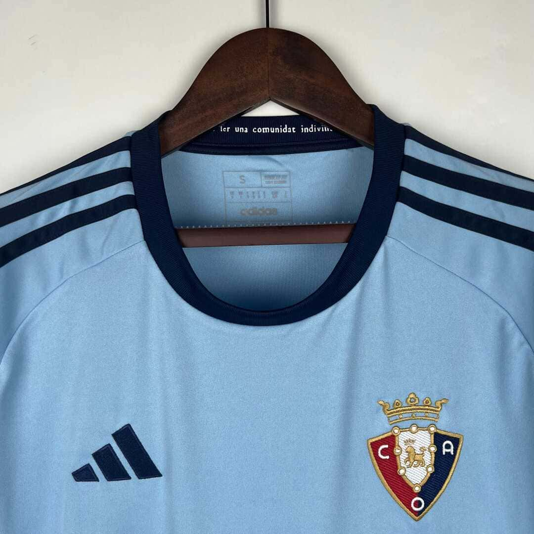 Osasuna 23/24 Maillot Extérieur