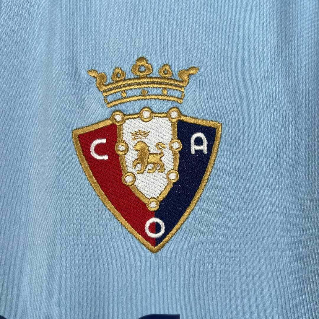 Osasuna 23/24 Maillot Extérieur