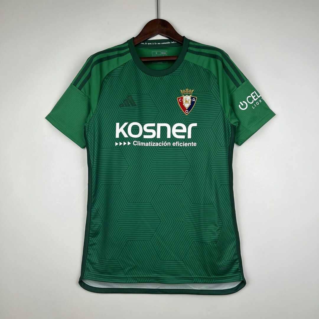 Osasuna 23/24 Maillot Third