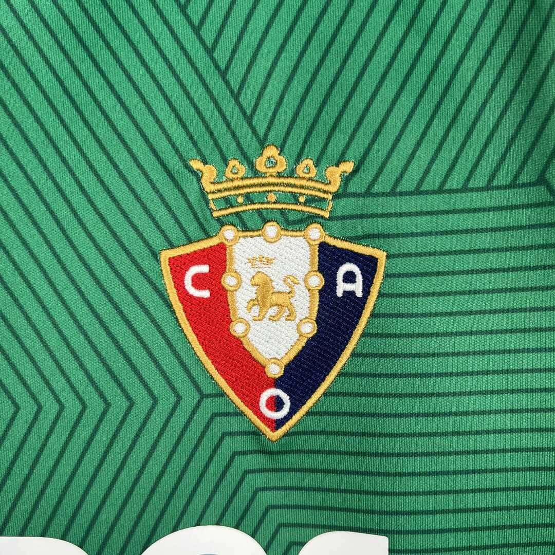 Osasuna 23/24 Maillot Third