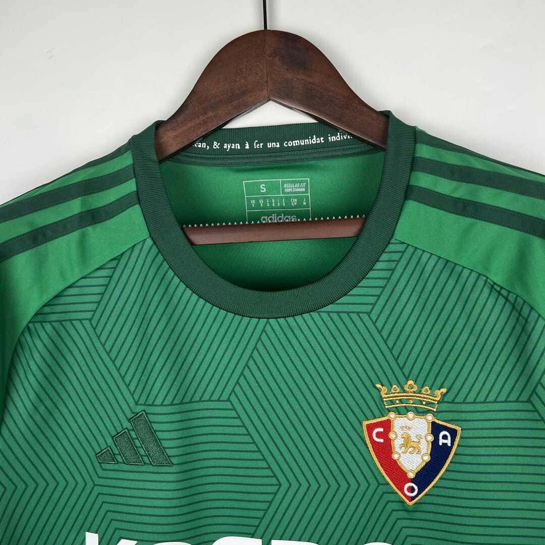 Osasuna 23/24 Maillot Third