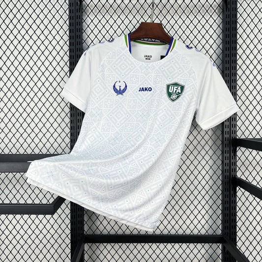 Ouzbekistan 2026 Maillot Domicile
