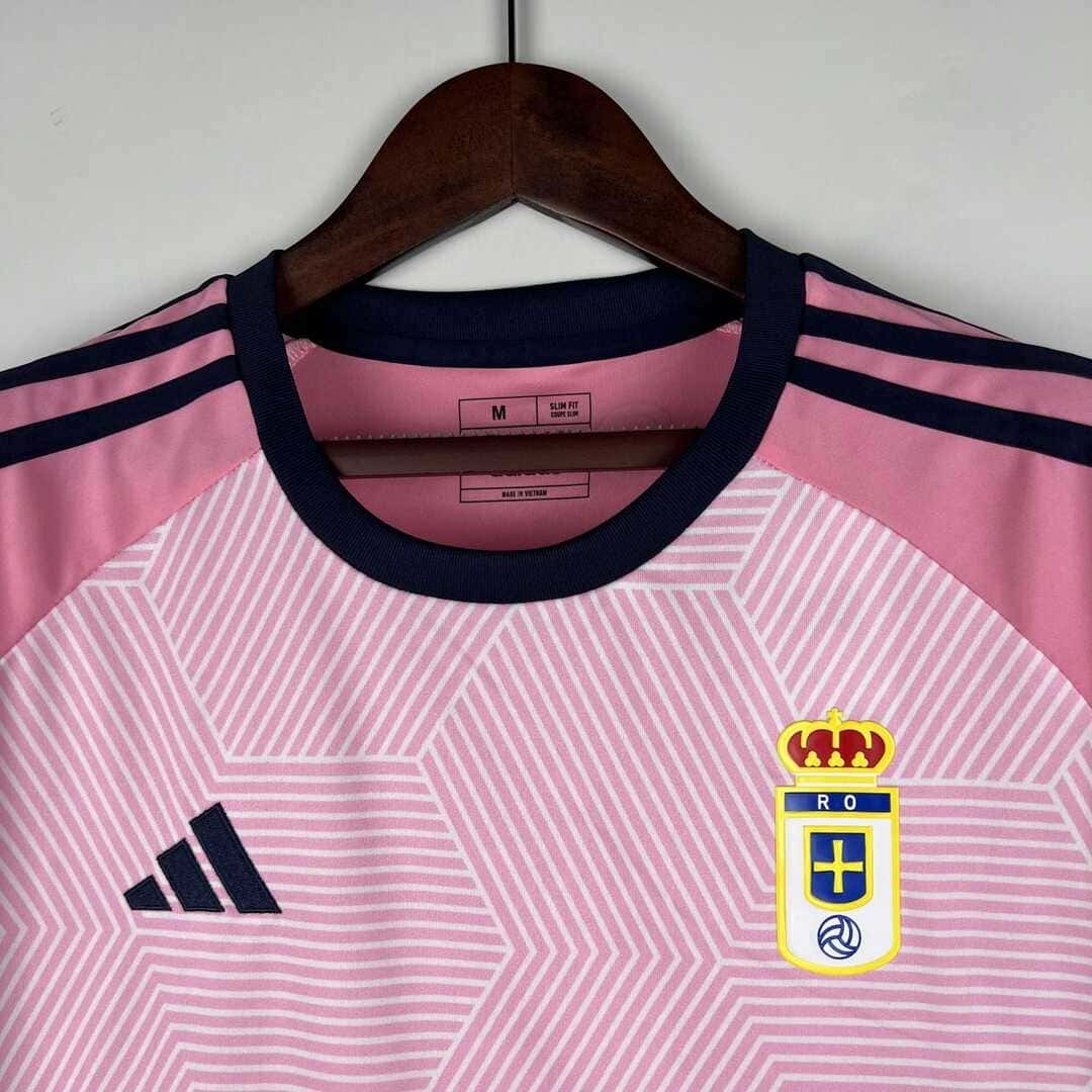 Oviedo 23/24 Maillot Extérieur