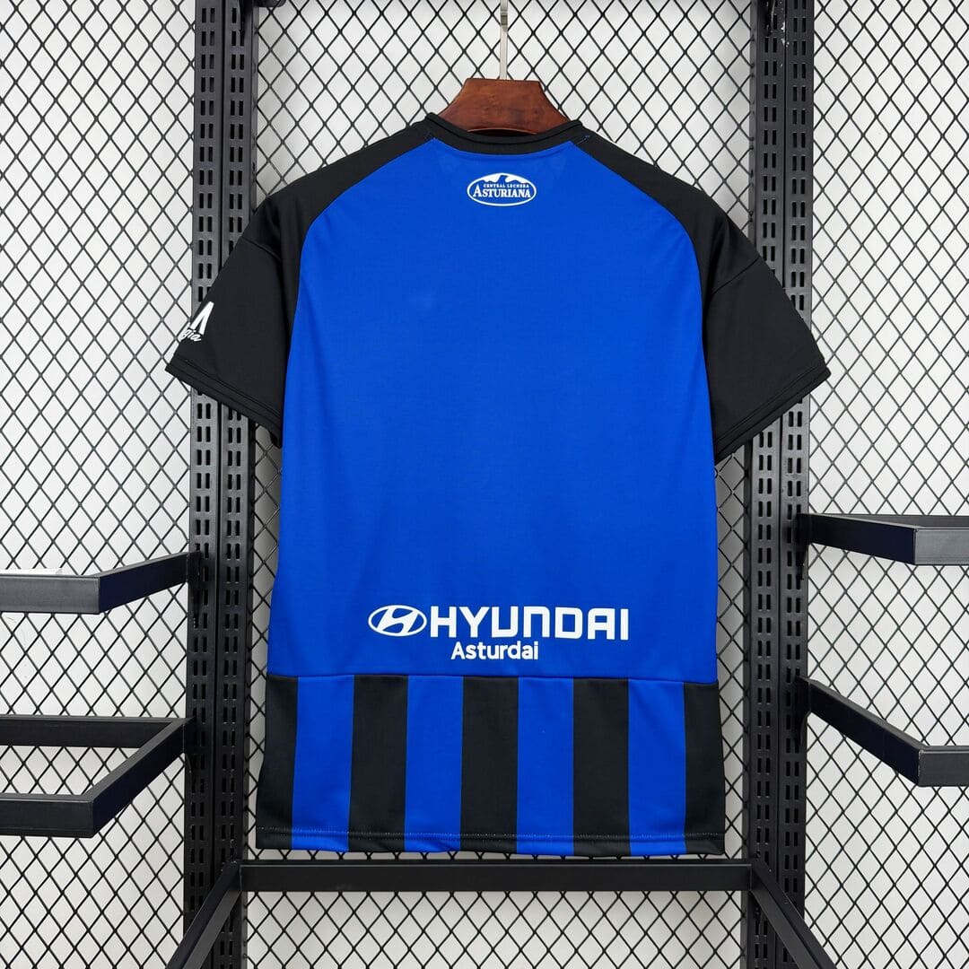 Oviedo 25/26 Maillot Rétro