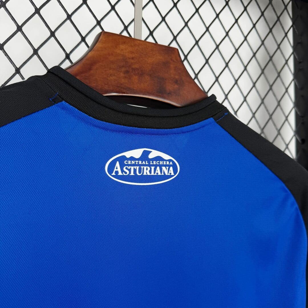 Oviedo 25/26 Maillot Rétro