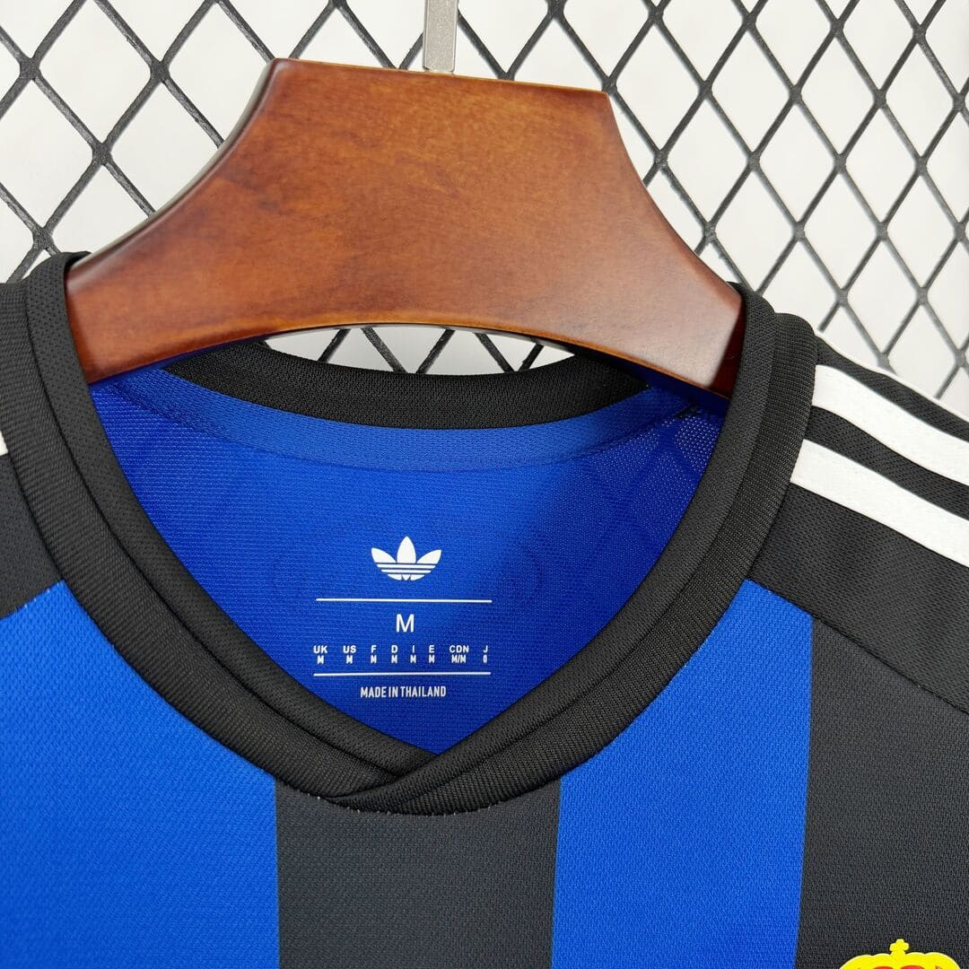 Oviedo 25/26 Maillot Rétro