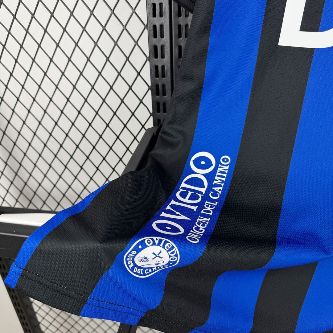 Oviedo 25/26 Maillot Rétro