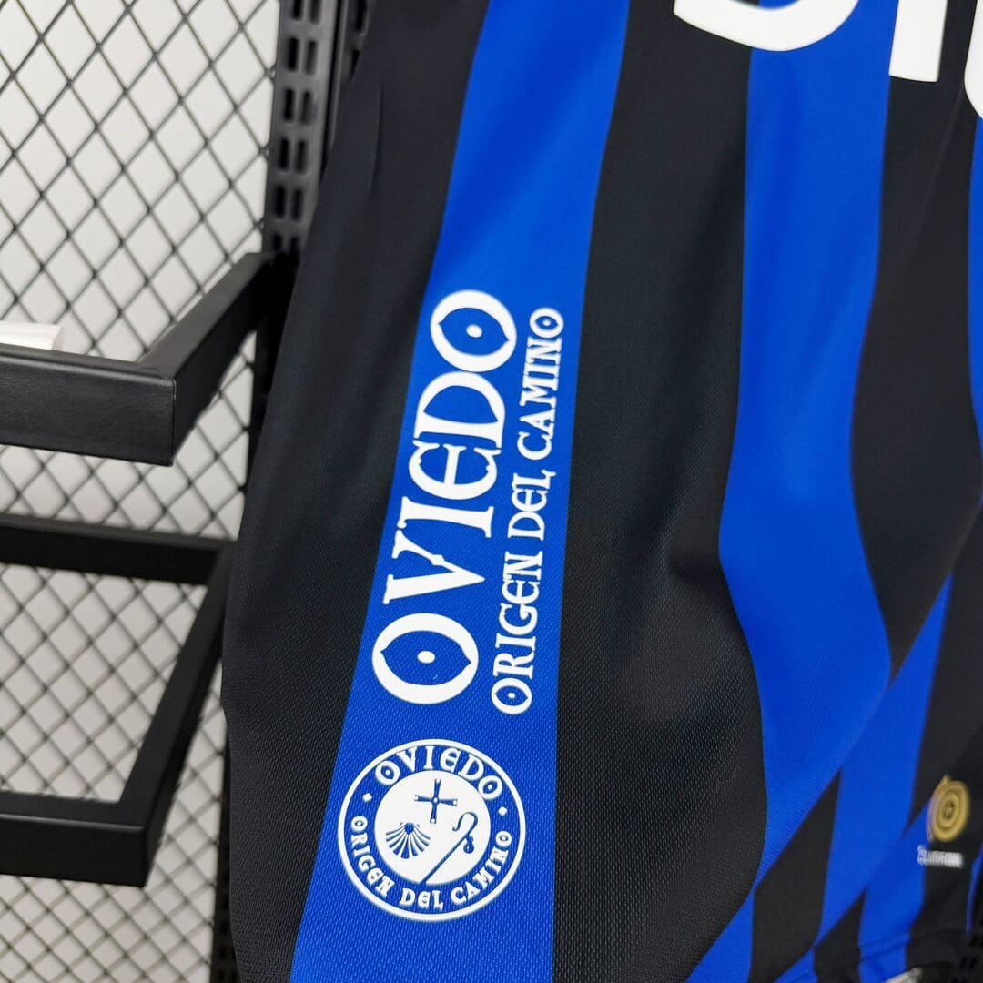 Oviedo 25/26 Maillot Rétro
