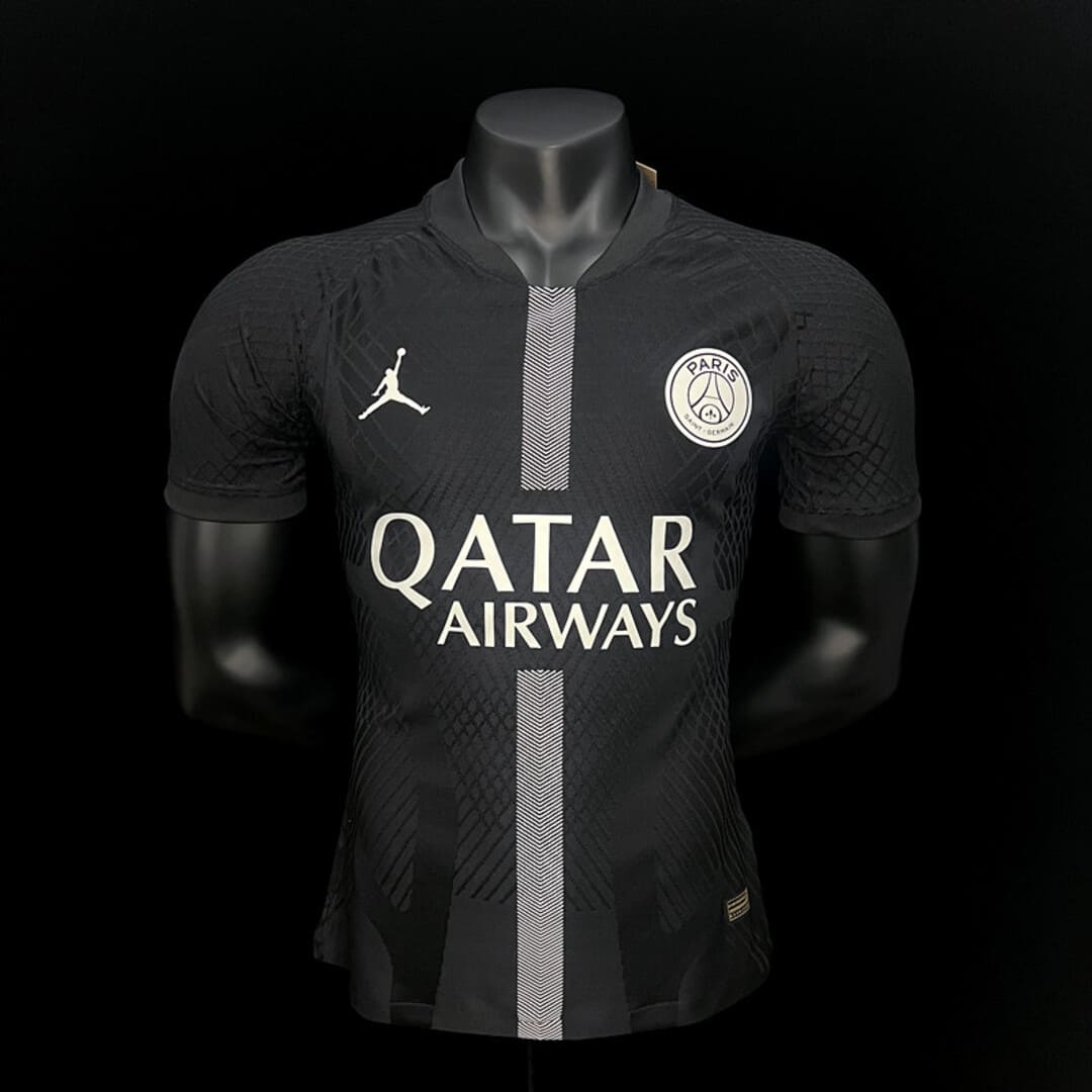 Paris Saint-Germain 2018/19 Maillot Europe Domicile - Version Player (Réédition 2023)