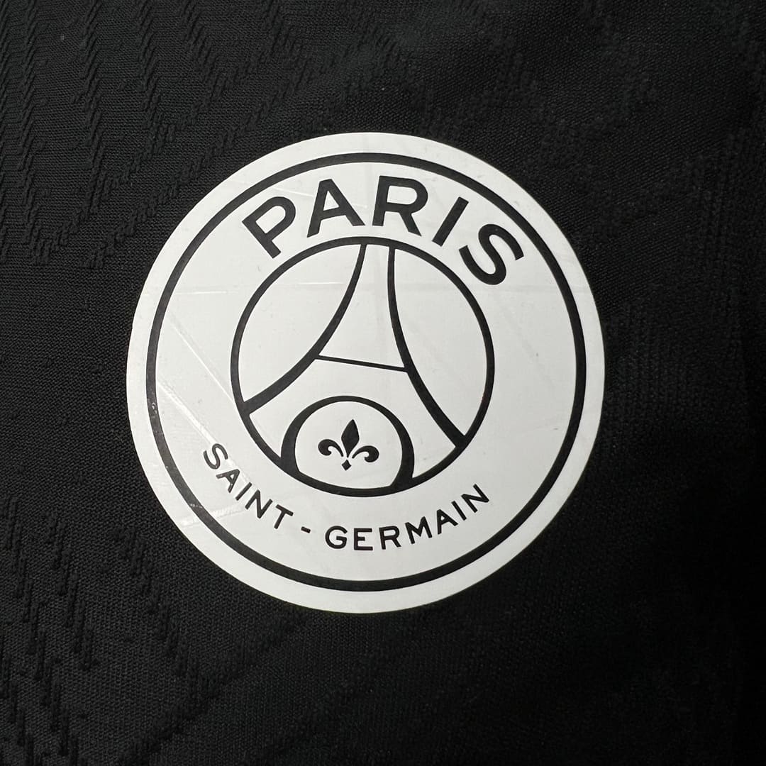 Paris Saint-Germain 2018/19 Maillot Europe Domicile - Version Player (Réédition 2023)