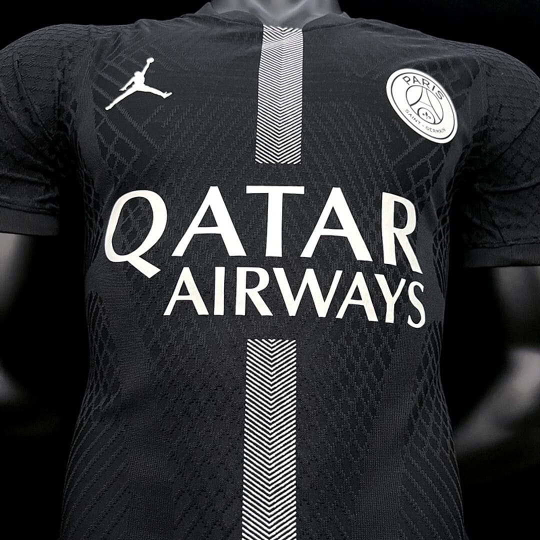 Paris Saint-Germain 2018/19 Maillot Europe Domicile - Version Player (Réédition 2023)