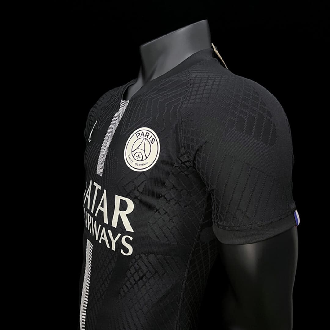 Paris Saint-Germain 2018/19 Maillot Europe Domicile - Version Player (Réédition 2023)