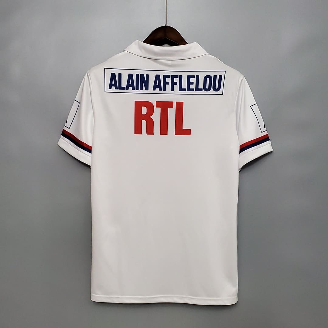 Paris Saint-Germain 1990/91 Maillot Extérieur