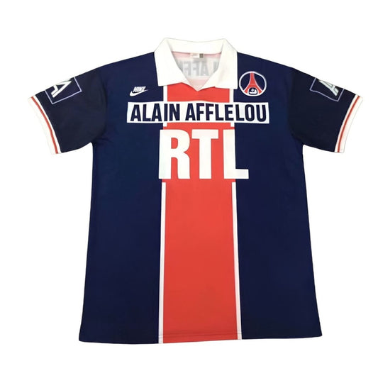 Paris Saint-Germain 1990/91 Maillot Domicile