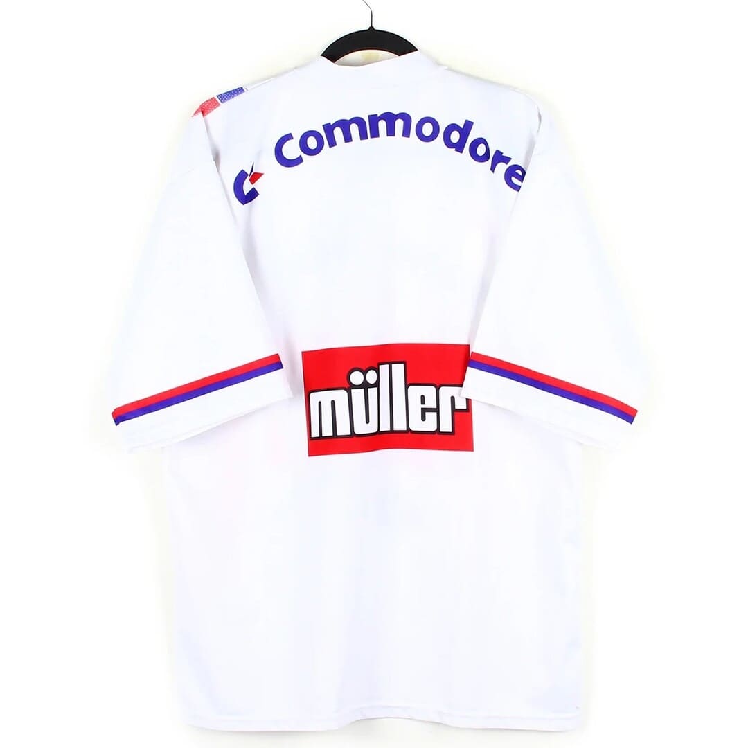 Paris Saint-Germain 1991/92 Maillot Domicile