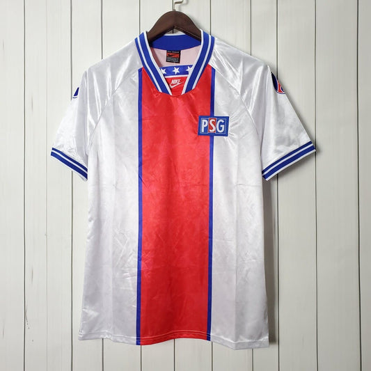 Paris Saint-Germain 1994/95 Maillot Extérieur