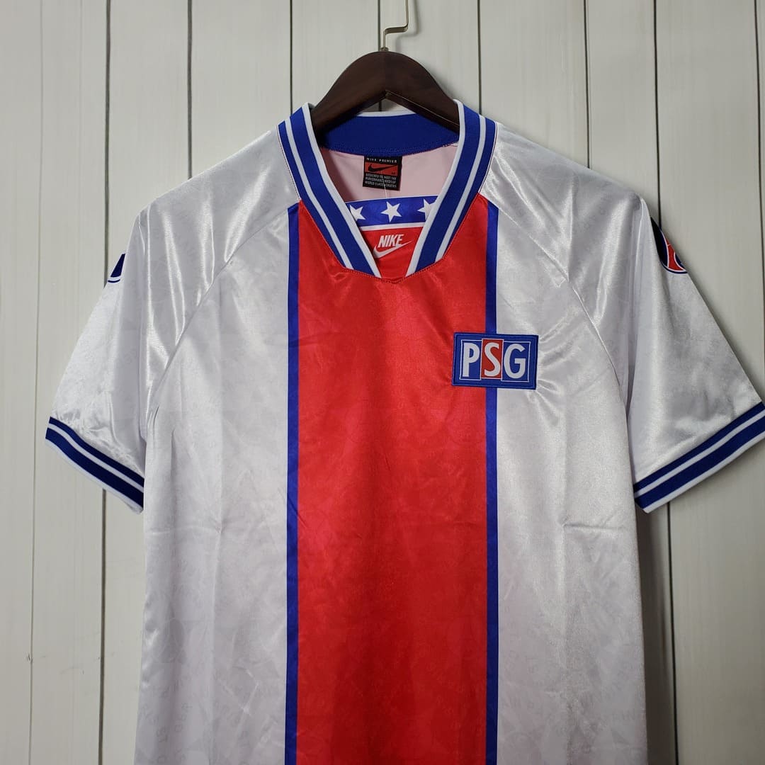 Paris Saint-Germain 1994/95 Maillot Extérieur