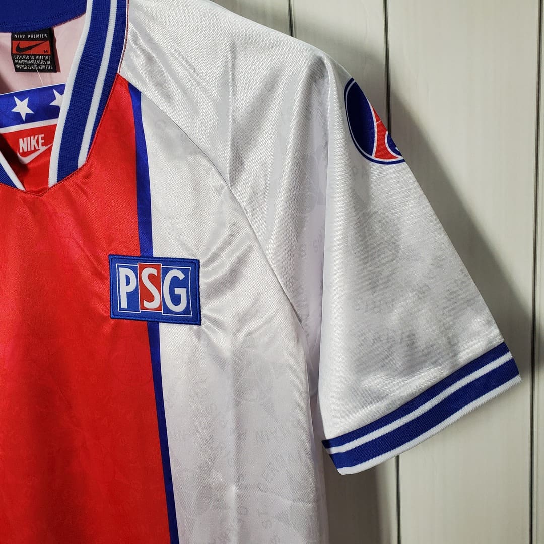 Paris Saint-Germain 1994/95 Maillot Extérieur