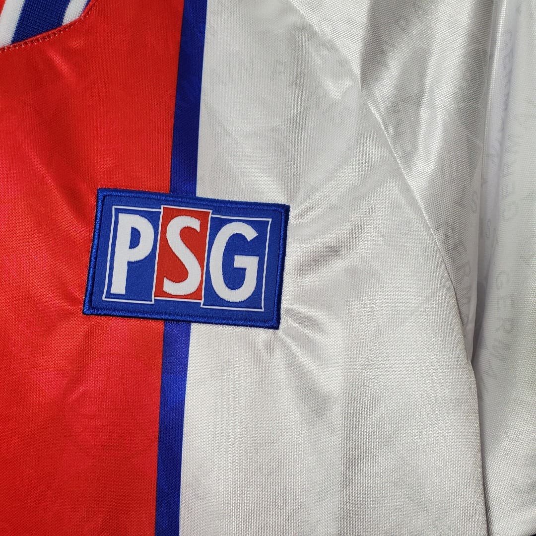 Paris Saint-Germain 1994/95 Maillot Extérieur