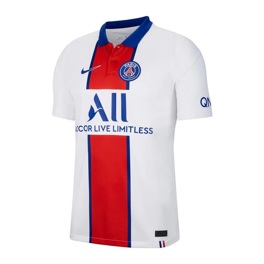 Paris Saint-Germain 2020/21 Maillot Extérieur - Version Player