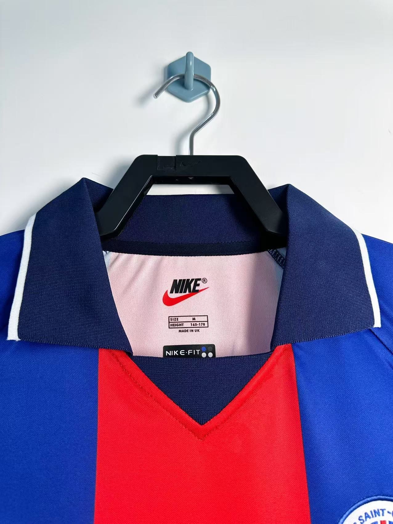 Paris Saint-Germain 2000/01 Maillot Domicile