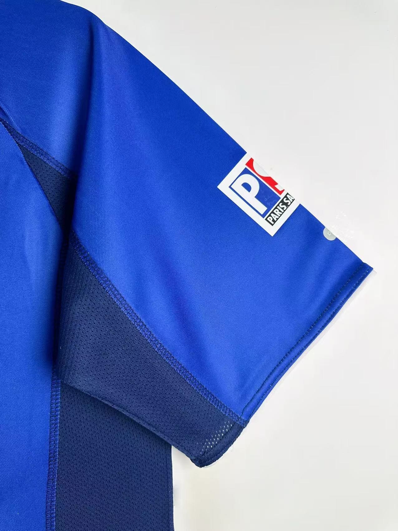 Paris Saint-Germain 2000/01 Maillot Domicile