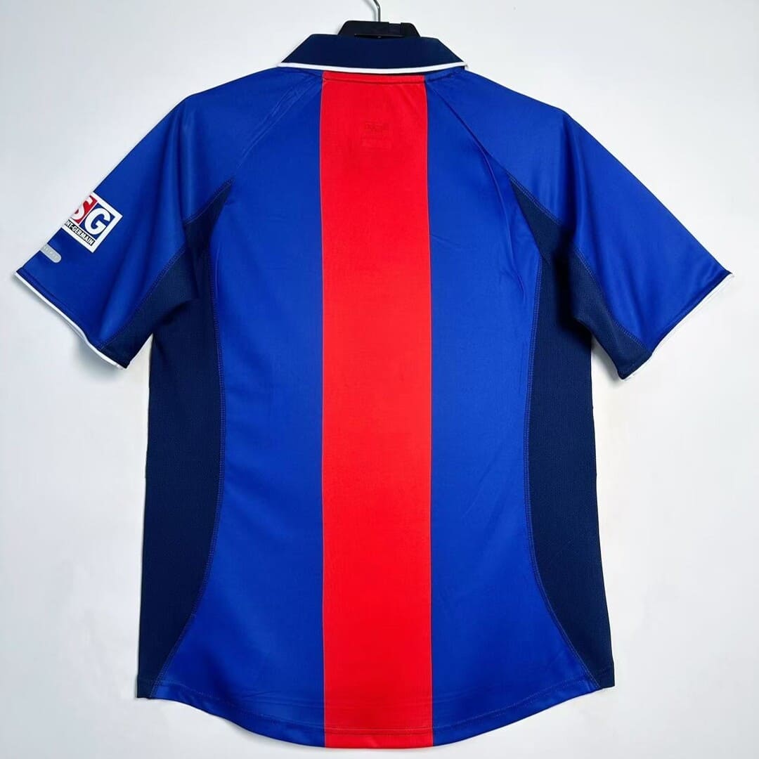 Paris Saint-Germain 2000/01 Maillot Domicile