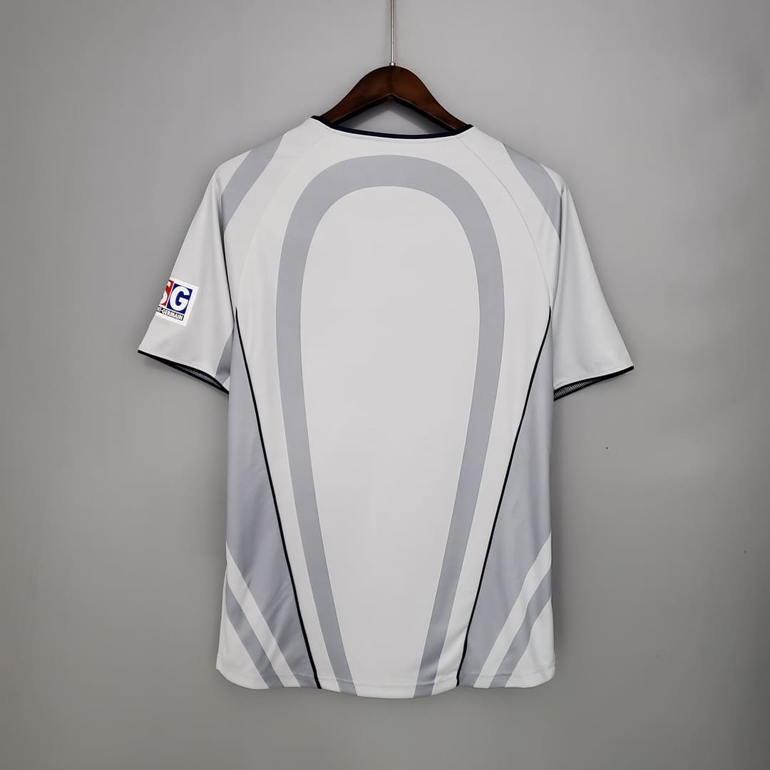 Paris Saint-Germain 2001/02 Maillot Extérieur