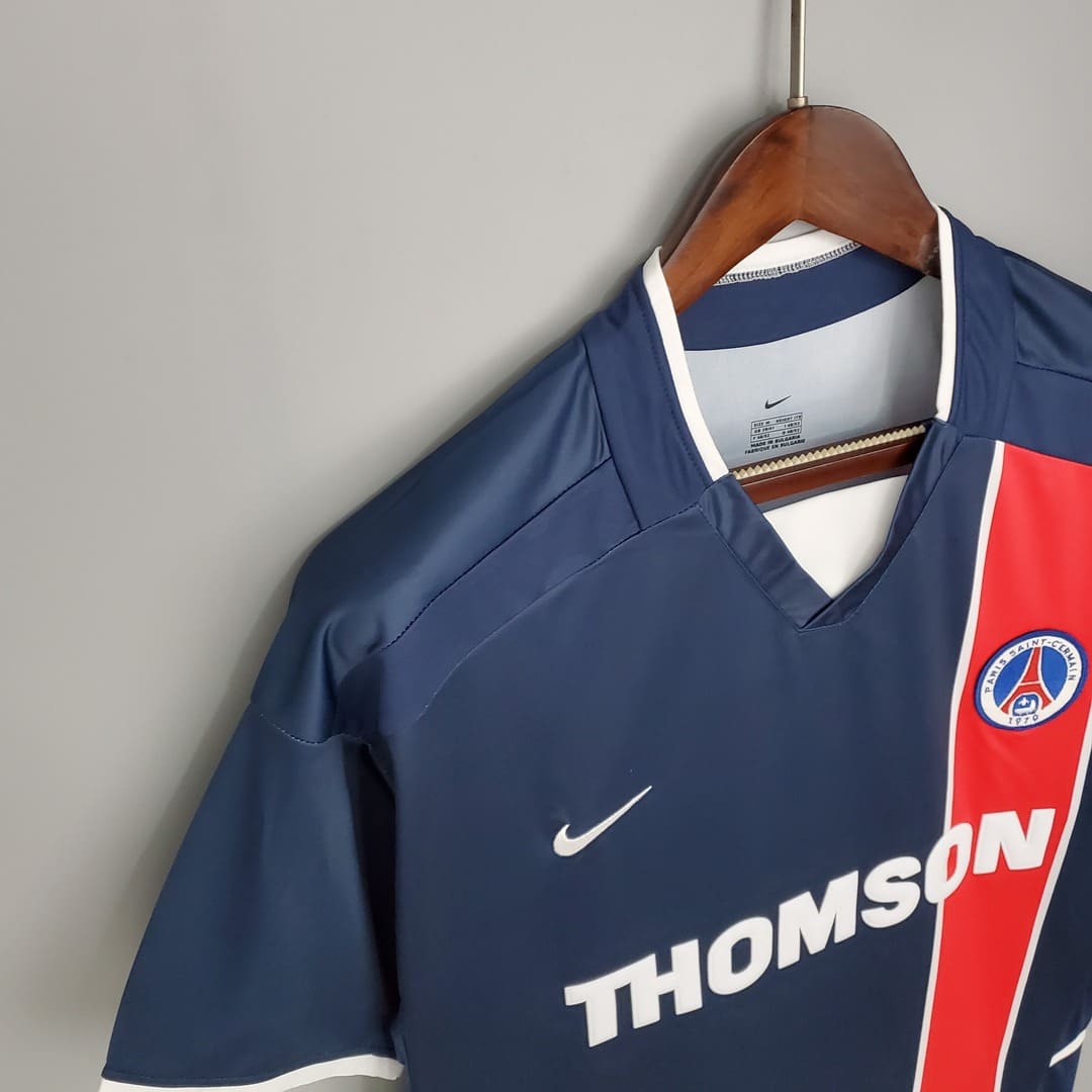 Paris Saint-Germain 2002/03 Maillot Domicile