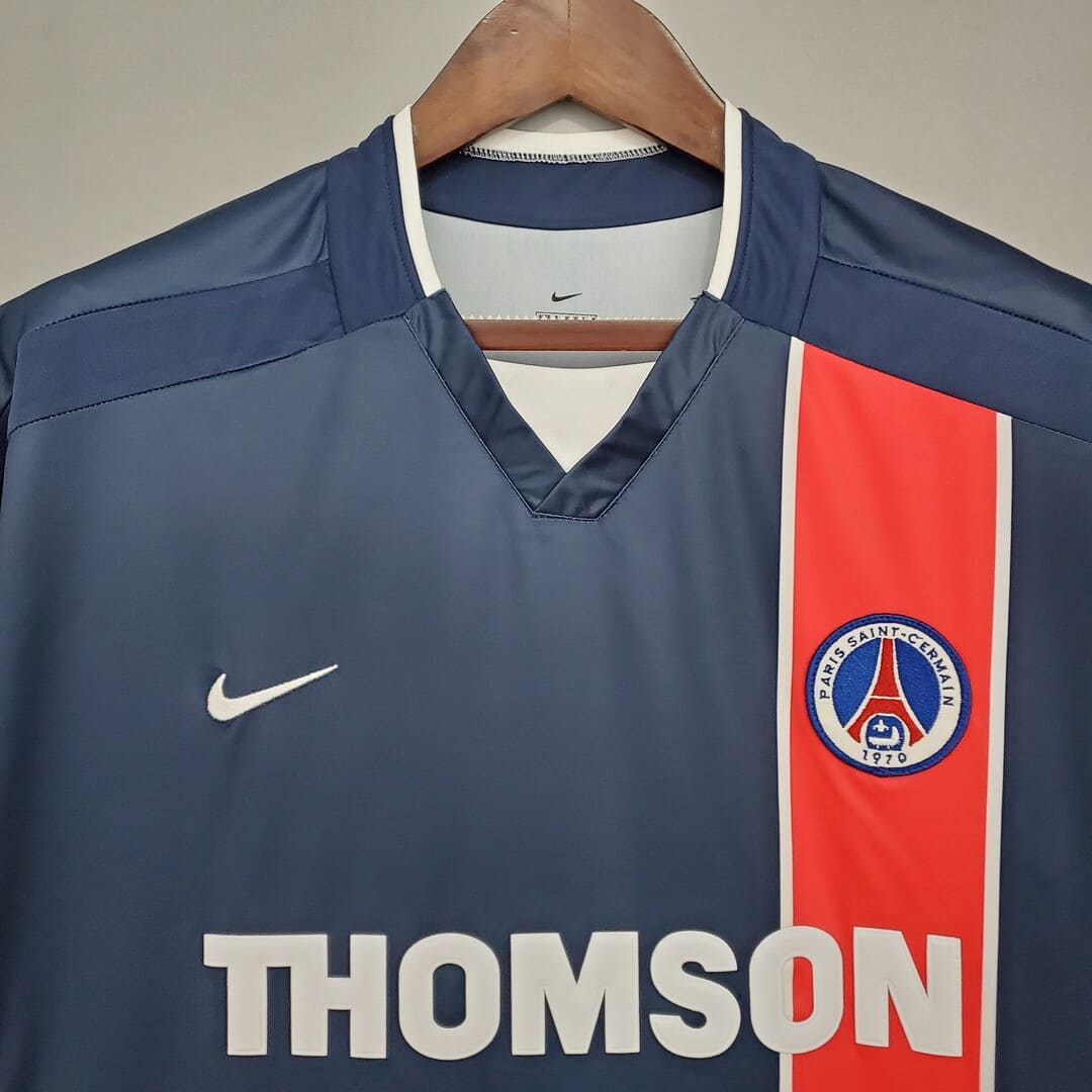 Paris Saint-Germain 2002/03 Maillot Domicile