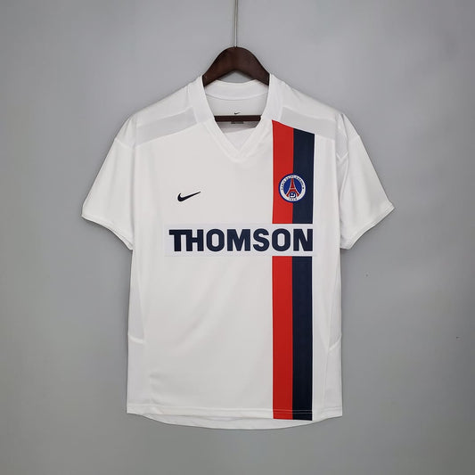 Paris Saint-Germain 2002/03 Maillot Extérieur