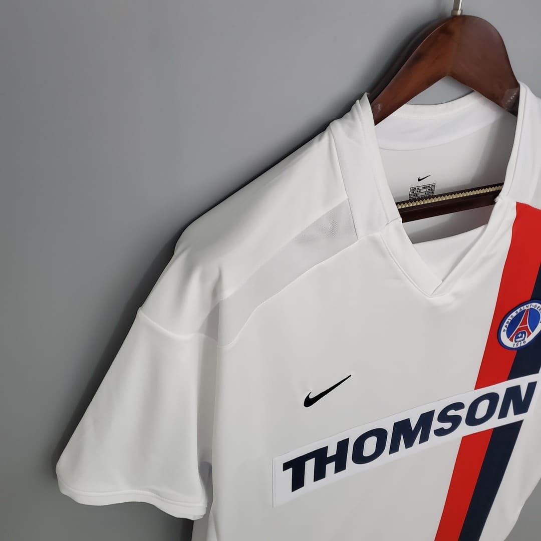 Paris Saint-Germain 2002/03 Maillot Extérieur