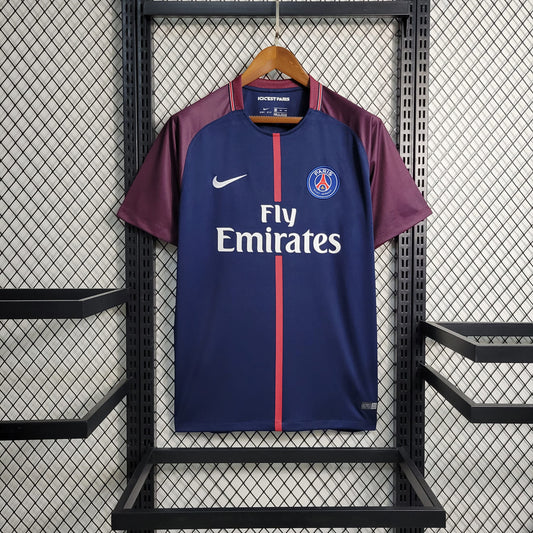 Paris Saint-Germain 2017/18 Maillot Domicile